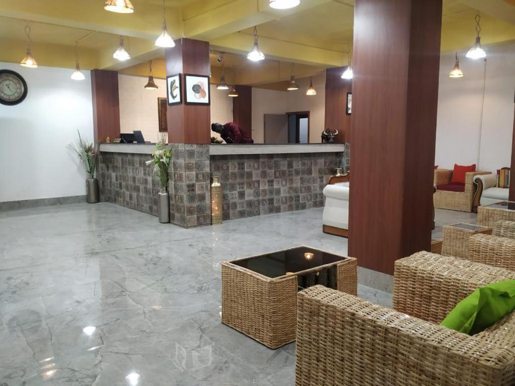 Hotel Diliphu Bomdila ภายนอก รูปภาพ