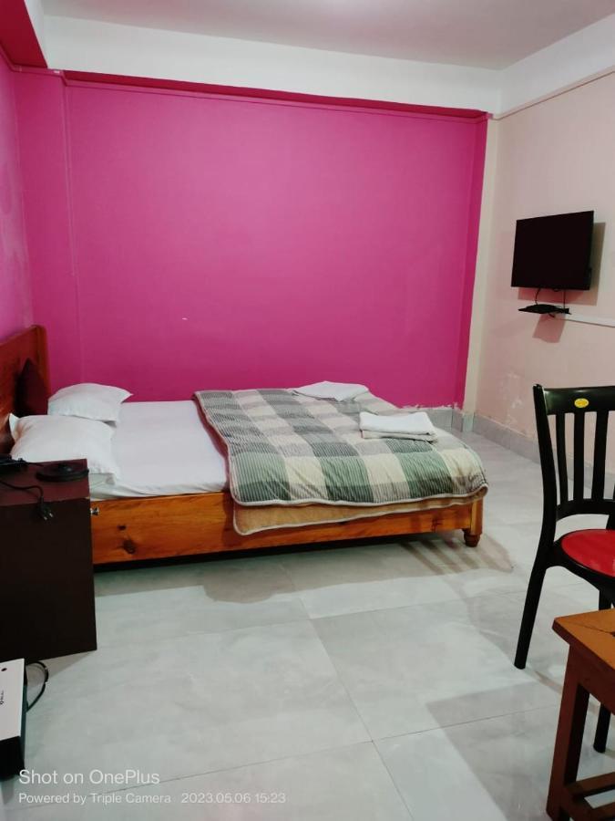 Hotel Diliphu Bomdila ภายนอก รูปภาพ